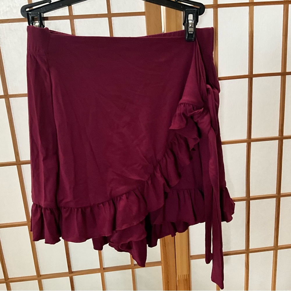 NWT Halara High Waisted Tie Side Casual Shorts Size M - Picture 8 of 8
